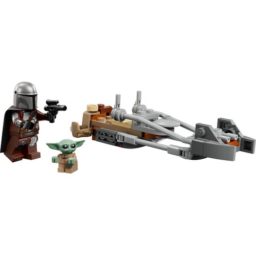 Lego Star Wars Mandalorijan i Groguov brzi motor 75436 Cijene