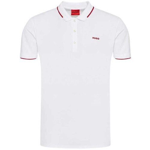 Hugo muška polo majica HB50467344 100 Slike