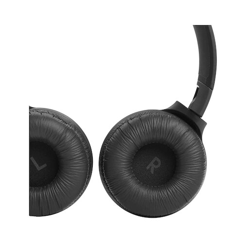 JBL brezžične naglavne slu&amp;scaron;alke T510BT črne Slike
