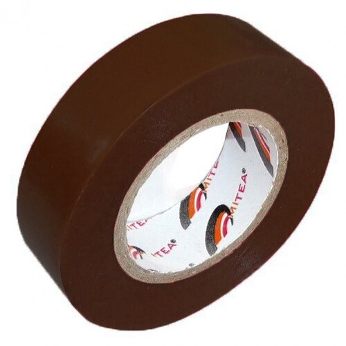 Mitea_Electric Izolir traka PVC braon 0.13mmX18mmX20yard M131820-6 Cene