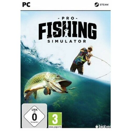 Bigben PC igra Pro Fishing Simulator Slike