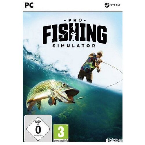 Bigben Pro Fishing Simulator (pc) Cene