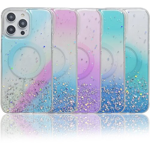  Maska za iPhone 14 Pro Tip3 Mag Case Sparkly Slike