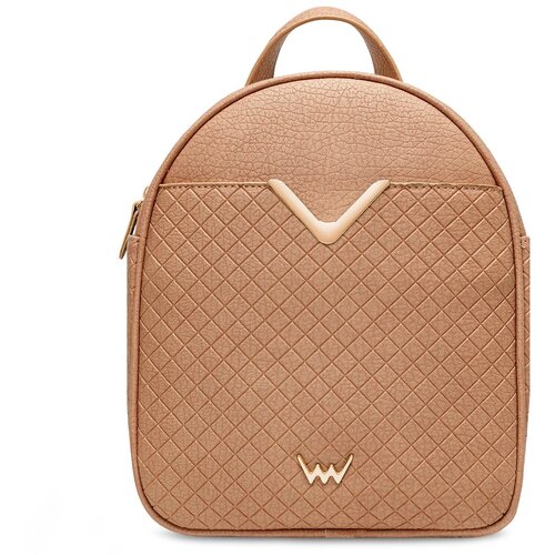 Vuch Fashion backpack Carren Beige Slike