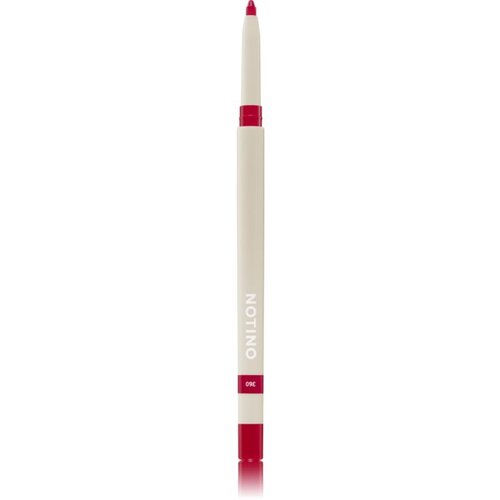Notino Lip Food Lip Pencil olovka za konturiranje usana 360 Royalty 0.35 g Slike