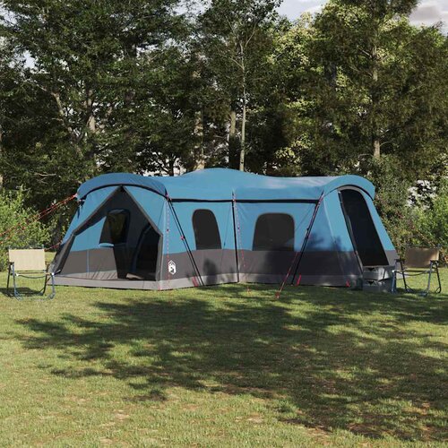  za 16 osoba s krovom s pohranom Plava 680 x 510 x 210 cm Slike
