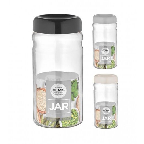 Master tegla staklena sa poklopcem 1800ml Trendy 131006 Slike