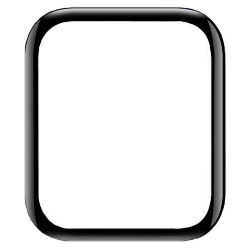 INF premium kompozitna za&scaron;čita zaslona za 38mm iwatch - črna, (22068655) Cene