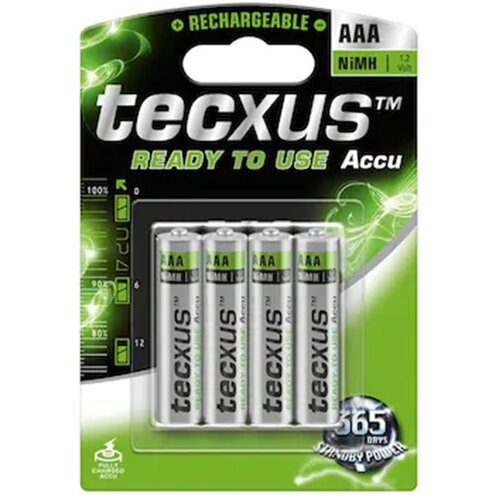  baterije Tecxus AA 4×2300 mAh Cijene