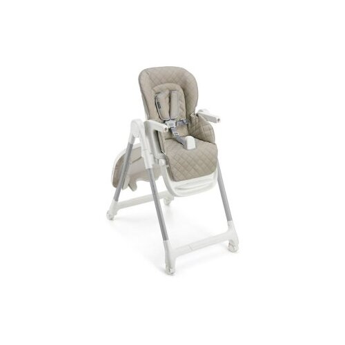 Kinderkraft stol za hranjenje Tulo grey Slike