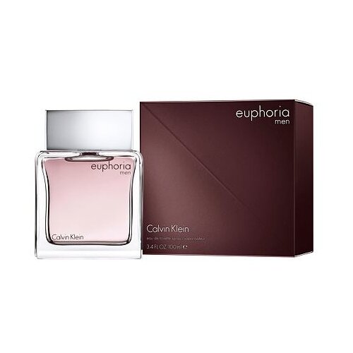 Calvin Klein Euphoria toaletna voda 100 ml za moške Cene