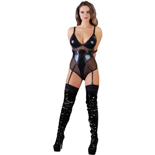 Cotelli Collection Body Cotelli Bondage Hollow Cene