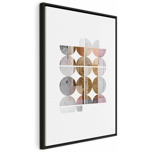  Slika - Harmonious Shape (1 Part) Vertical 80x120 Cene
