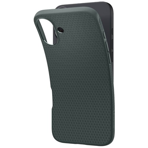 Spigen IPHONE 16 LIQUID AIR ABYSS GREEN, (21402348) Slike