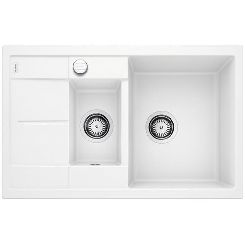 Blanco sudoper METRA 6 S Compact SILGRANIT BIJELA, s dalj. upr. Cijene