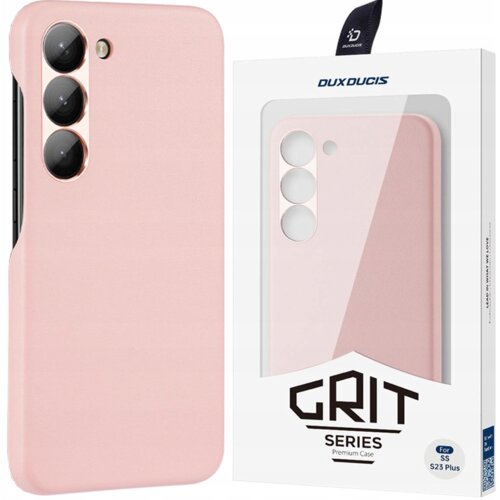Dux ducis CASE OVITEK OHIŠJE OVITEK ZA SAMSUNG GALAXY S23+ ROZA, (21899693) Cene
