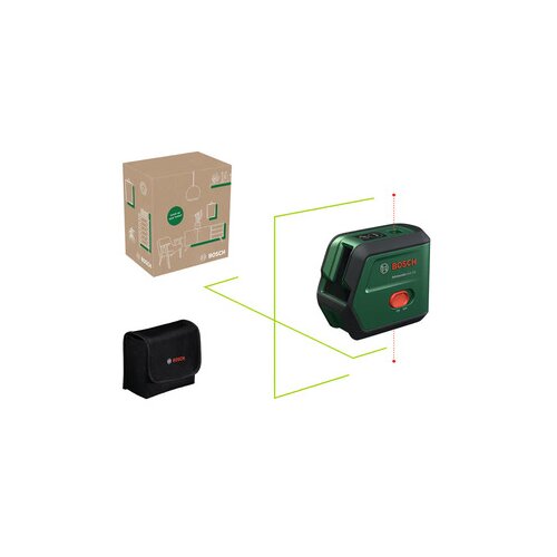 Bosch Linijski laser AdvancedLevel 2GUNIKarton 0603663GZ0 Cene
