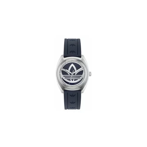 Adidas Ročna ura Edition One Watch AOFH23014 Srebrna