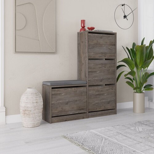 Woody Fashion hanah home cipelarnik dude 779HMS4118 Cene
