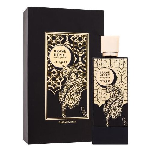 Zimaya Brave Heart Red 100 ml parfemska voda za moške Cijene