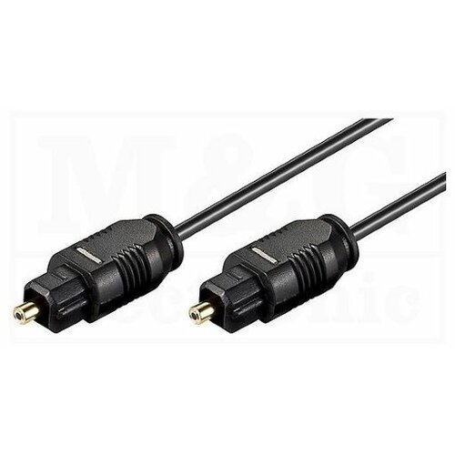 E-green kabl Optički Audio 2.2 Toslink konektorima M M 5m Cene
