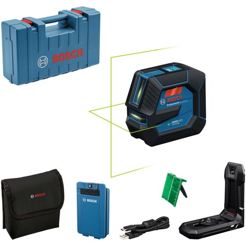 Bosch Građevinski laser GLL 20-22 G, (601065602) Cene
