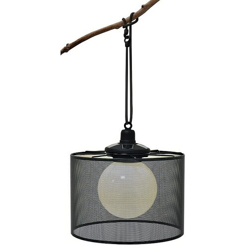BAUHAUS Solarna viseća svjetiljka (D x Š x V: 30 x 30 x 70 cm, Crna, IP44) Cijene