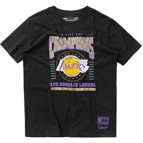 Mitchell And Ness los angeles lakers mitchel & ness 16x champions majica Cene