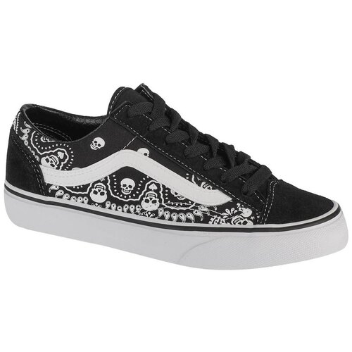 Vans Nizke superge Bandana Style 36 Črna Cene