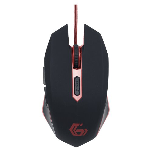 Gembird Gejmerski mi&scaron; MUSG-001-R (Crna/Crvena) USB Optički 2400 DPI Cene