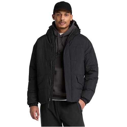 Timberland crna mu&amp;scaron;ka jakna Slike