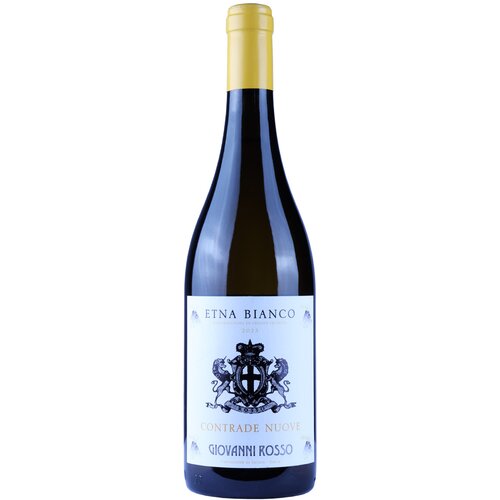 Giovanni Rosso Contrade Nuove Etna Bianco Cene