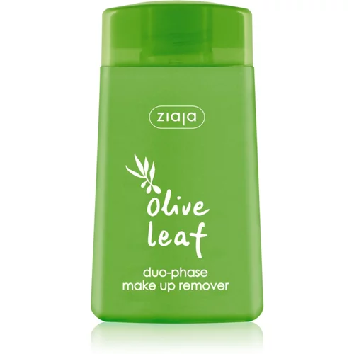 Ziaja Olive Leaf dvokomponentno sredstvo za uklanjanje vodootpornog make-upa 120 ml