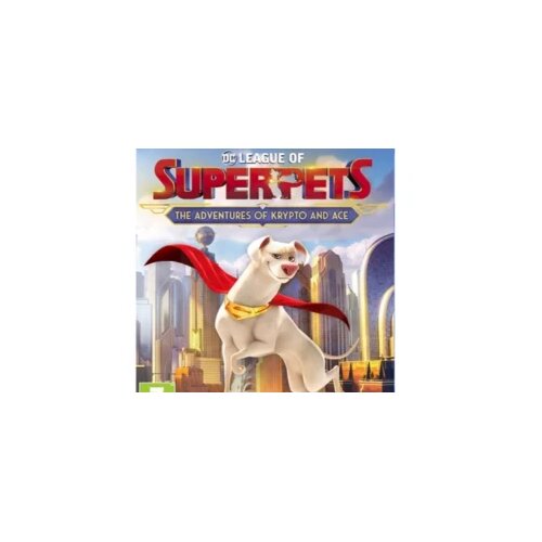 DC League of Super-Pets: The Adventures of Krypto and Ace /PS4 Cijene