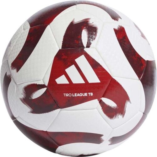 Adidas LEAGUE THERMALLY BONDED Nogometna lopta, bijela, veličina Slike
