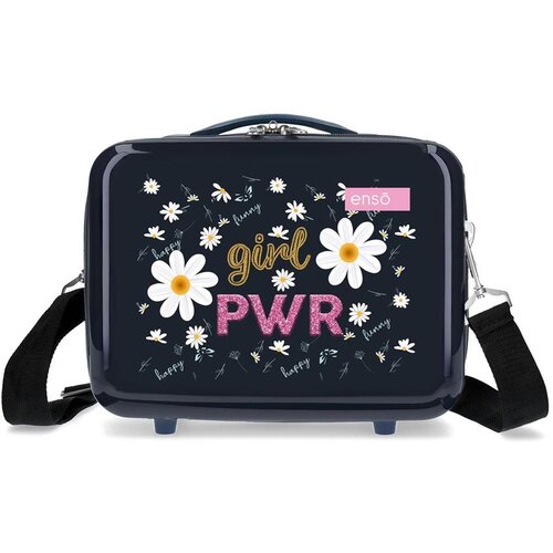 Enso Beauty case ABS girl power Cene