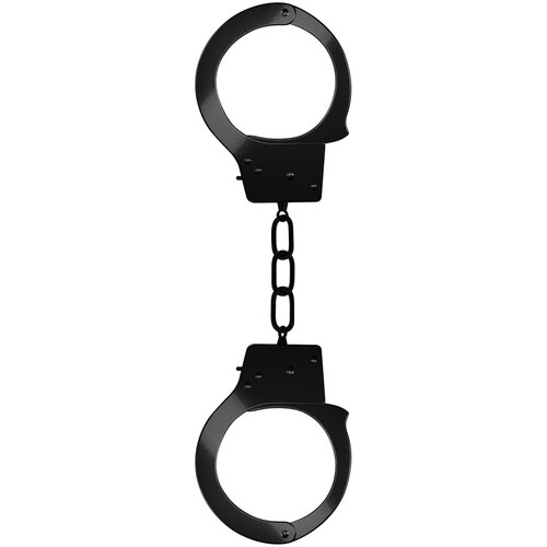 Ouch! Beginner&amp;#039;s Handcuffs Black Slike