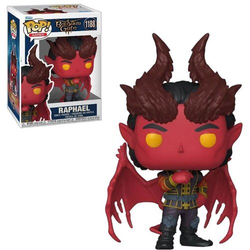 Funko Figura POP Baldur's Gate 3 Raphael Cambion Devil Cijene