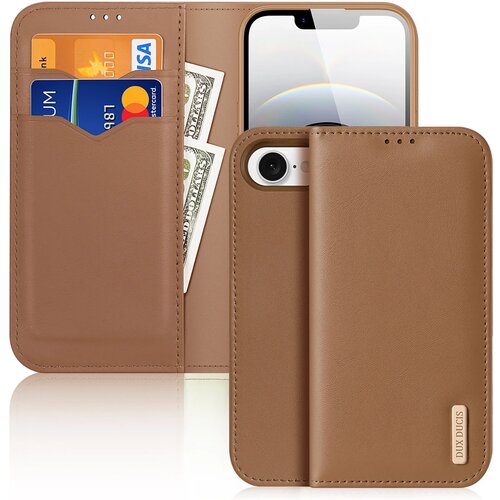 Dux ducis OVITEK HIVO ZA IPHONE 16E OVITEK ZA TELEFON FLAP RFID ZA&Scaron;ČITA, (5000015567) Cene
