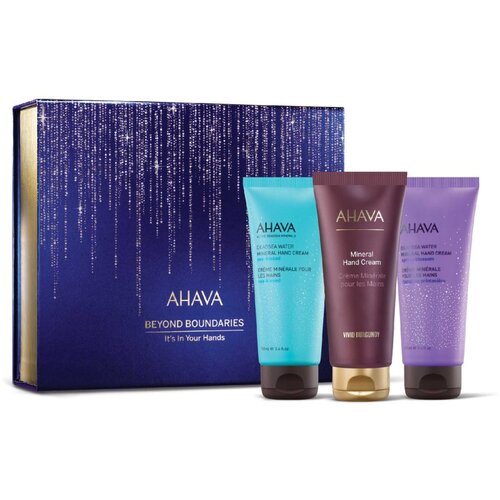 Ahava Beyond Boundaries It's In Your Hands poklon set za ruke Cijene