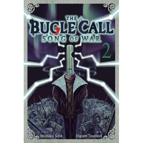 HarperCollins Publishers Mozuku Sora - The Bugle Call: Song of War, Vol. 2 Slike