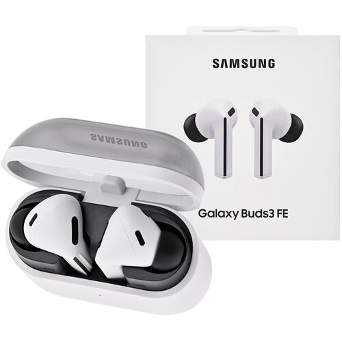 Samsung Galaxy Buds3 FE 420 Grey - wireless headphones, grey Cijene