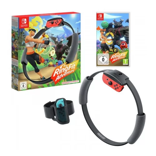 Ring Fit Adventure Nintendo Switch