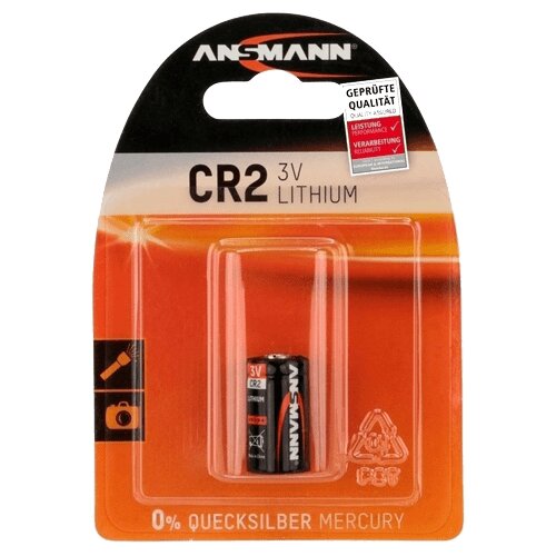 Ansmann CR 2 Slike