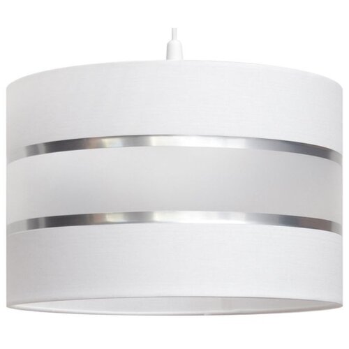  Luster na sajli HELEN 1xE27/15W/230V prečnik 35 cm bela Slike