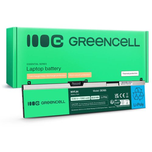  Baterija Dell Precision 7530 7540 7740 Cijene