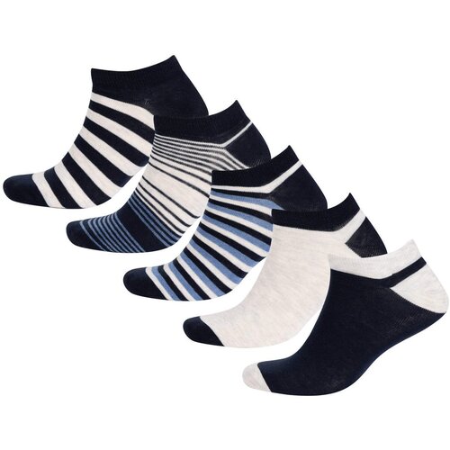Defacto Man 5 Piece Short Socks Slike