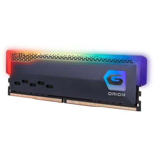 Geil DIMM DDR4 8GB 3600MHz Orion RGB AMD Edition Gray GAOSG48GB3600C18BSC ram memorija Cene