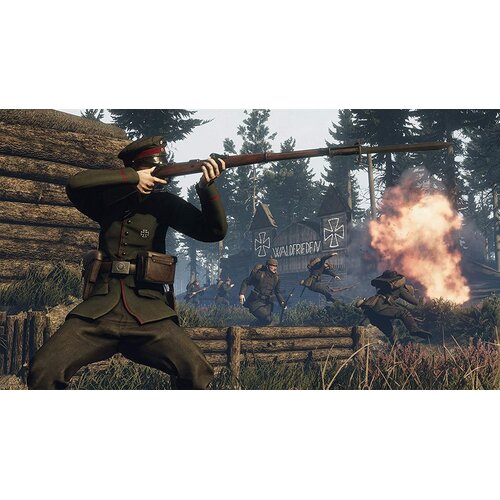 Mindscape PS5 WW1 Tannenberg: Eastern Front Slike