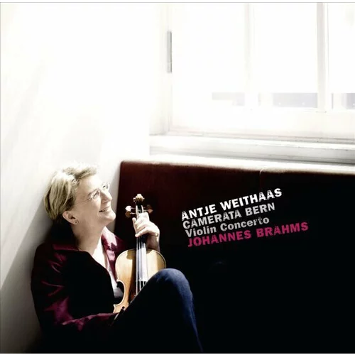 Antje Weithaas Violin Concerto (LP)